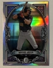 2026 Bowman Sterling Chrome Konnor Griffin #BST-J Pirates RC Rookie Card Silver!