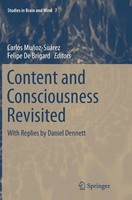 Content And Consciousness Revisited With Replies By Daniel Dennett Taschenbuch