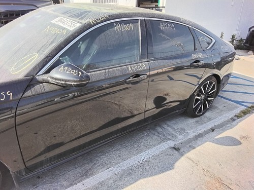 Camera/Projector Radar Unit Behind Rear Bumper Fits 24-25 ACCORD 132462