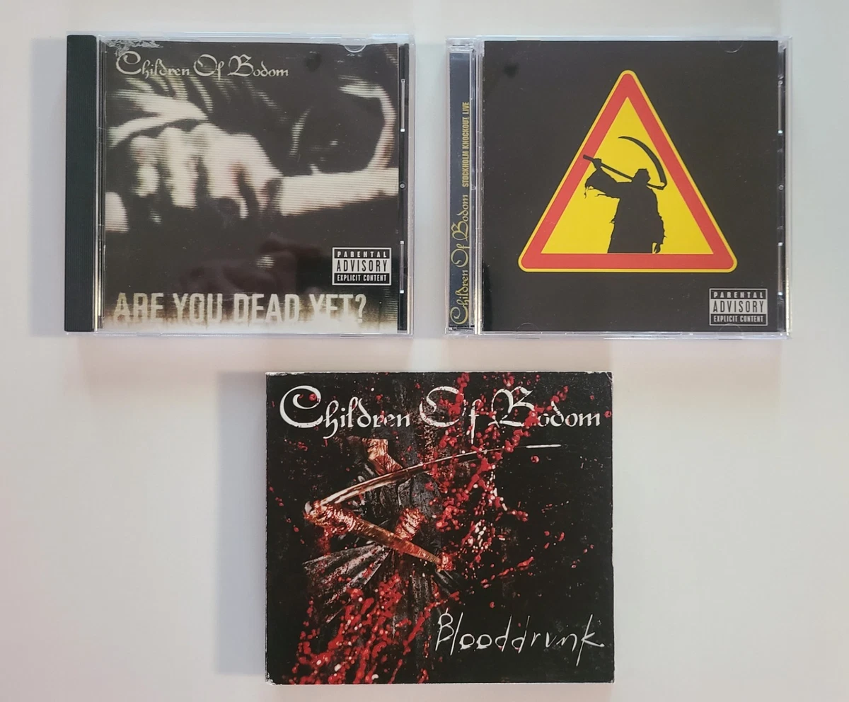 Children of Bodom Music CDs for sale | eBay