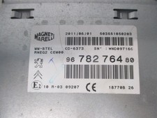 Autoradio Citroen DS4