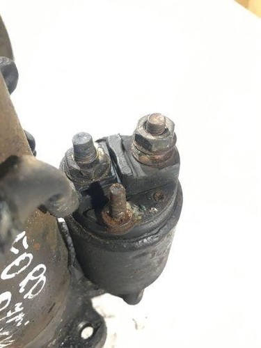 Motorino avviamento FORD FOCUS C-MAX 6G9N11000EC 1.8 Diesel 85kw 2006 27029919 - Foto 5 di 7