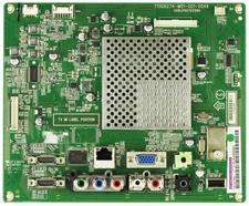 Vizio 756TXECB02K049 Main Board for E280I-B1