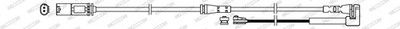 Für FERODO FWI503 Warning Contact, brake pad wear FWI503 Brake pad wear sensor