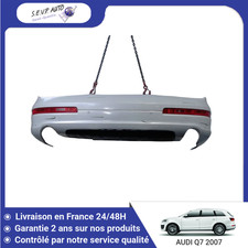 Pare-choc arrière Audi Q7