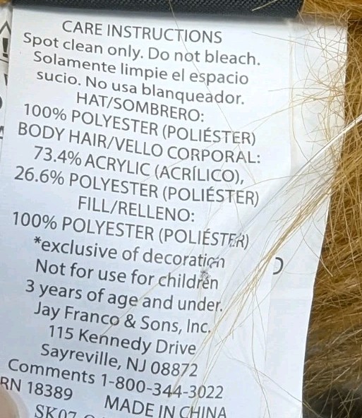 Jay Franco Addams Family Cousin Itt 14 inch Plush Stuffed Pillow Buddy 2021