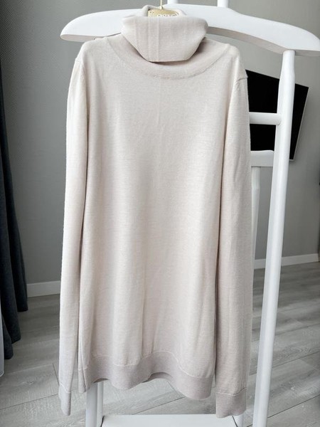 Women Falconeri Sweater Beige Cashmere XS