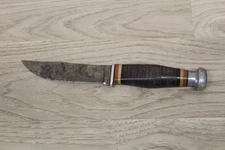 Vintage Cattaraugus "The Better Quality Knife"  Stacked Spacers Sharp Nice Edge