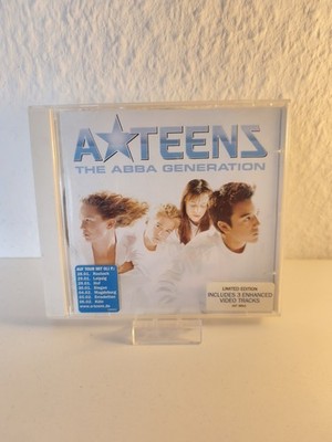 CD A*TEENS - THE ABBA GENERATION
