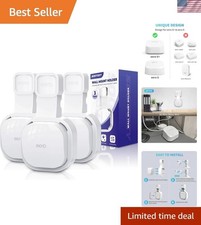 Elegant Wall Mount Holder for eero 6  6 - Space-Saving  Weatherproof 3pcs 
