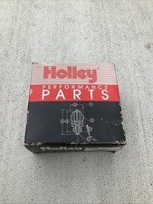Holley 12-870 Fuel Pump Rebuild Kit Vintage Nos