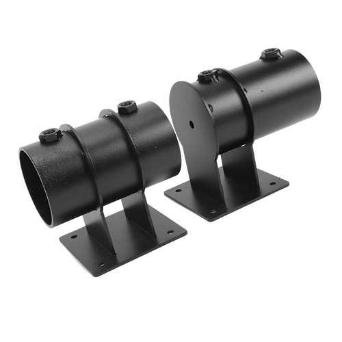Patio Umbrella Holder For Deck Railing Metal Adjustable Patio Umbrella Clam JDPK - Picture 22 of 23