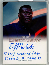 2020 Rittenhouse Star Trek Discovery Season 2 Trading Cards 30