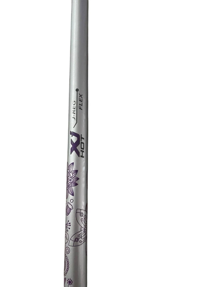Графитовая рукоять вуда Callaway XJ Hot Fairway 5 J-Reg-Flex 35 дюймов для правосторонней стойки - Изображение 4 из 4