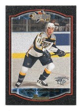2002-03 Bowman YoungStars Silver #96 David Legwand
