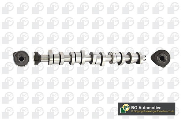 BGA Nockenwelle CS9650 FüR T5 Multivan Touareg Transporter VW 7EF 7EJ 7HB 7HJ-image