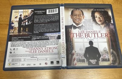 The Butler (2013) BLURAY