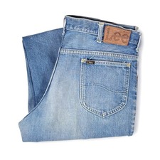 Free 70s Lee 200 vintage denim pants vintage jeans Talon 42 bootcut large size