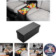 Customizable Car Seat Organizer for Kia Telluride 2020-2026, Foldable  Stylish