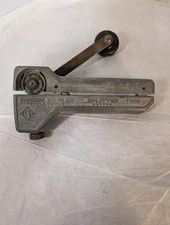 Greenlee Flex Splitter 1940 Flexible Conduit Cutter Tool With 1941 Blade