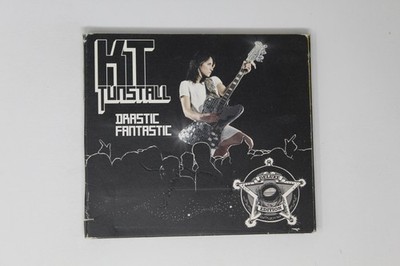 Kt Tunstall Drastic Fantastic CD+ DVD Deluxe Edition