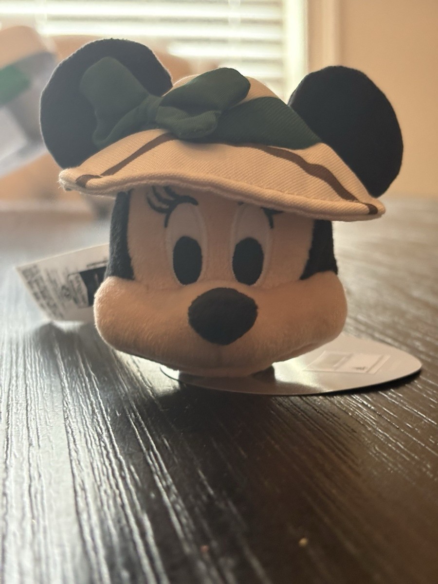 Disney Mickey Mouse & Minnie Mouse Safari Headband Plush Set  display picture 3