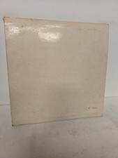The Beatles White Album SWBO-101 2nd Jacksonville Pressing 1968 Vinyl