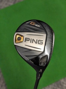 ping g400 5 wood | eBay