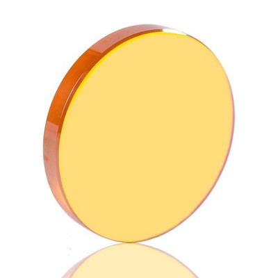 20mm 3 Inch CO2 Laser Lens Focus ZnSe Mirror PVD Focal Length Optic 76.2mm