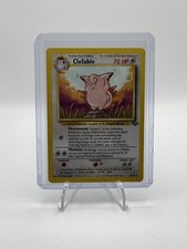 Clefable 17/64 Jungle Regular on eBay