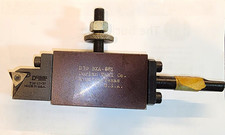 Dorian Tool BXA-881 D30 BXA-881 Quick Change Tool Post Holder