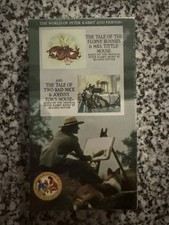 Vtg Vhs New Stories By Beatrix Potter, Tale O...