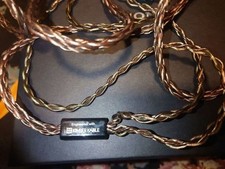 SONY MUC-B20SB1 2m Re-cable balance plug 4.4mm Earphones Headphones KIMBER KABLE