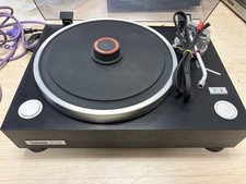 Yamaha GT-1000 Direct Drive Turntable Quartz PLL Japan w/Headshell Fully Works