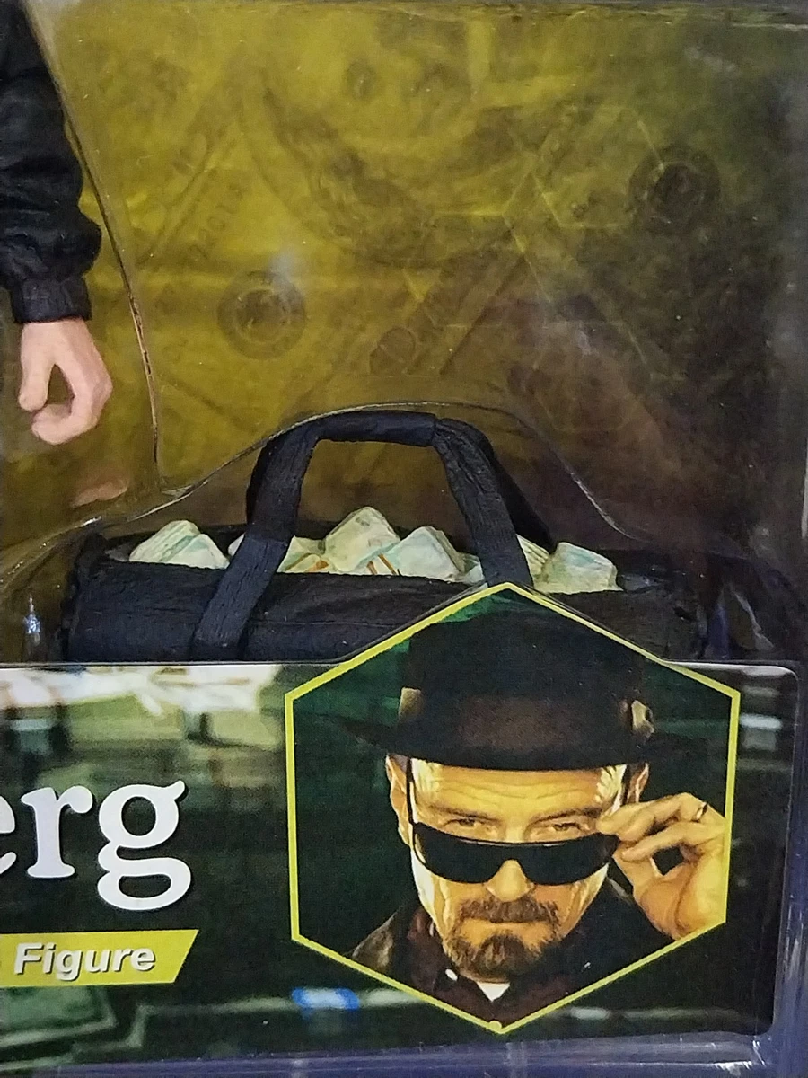 Mezco 2013 Breaking Bad figures Series MOC Heisenberg