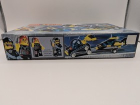 Lego 6774 Alpha Team ATV New Sealed Set 2001 - Damage Box