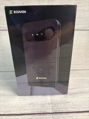 ECOVOX 4G LTE Mobile Wi-Fi Router - Model: SKM0138 Brand New / SEALED FAST SHIP!