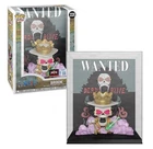 Funko POP! Animation: BROOK (Wanted Poster) #2220 TargetCon Exclusive IN HAND