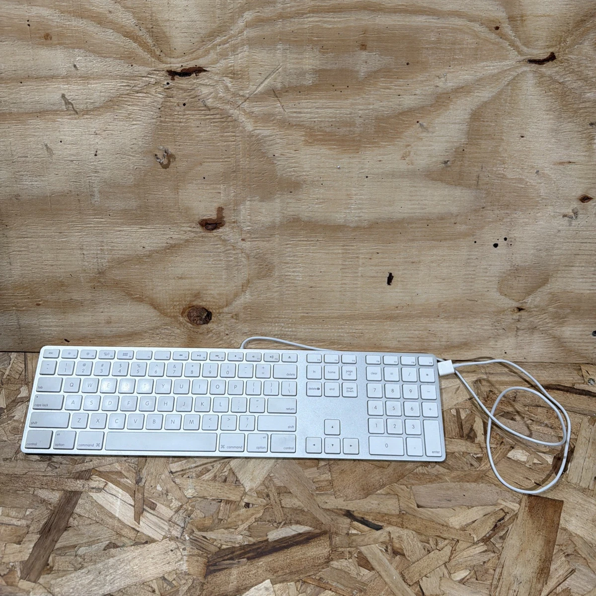 Apple Wired Keyboard A1243 for sale | eBay