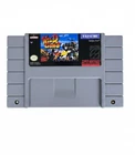 Wild Guns: Super Nintendo (SNES)
