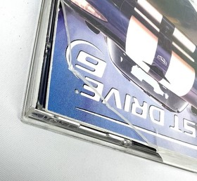 Test Drive 6 (Sega Dreamcast, 1999) COMPLETE With Manual. Case Broken