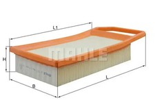 Filtre à air Peugeot J9