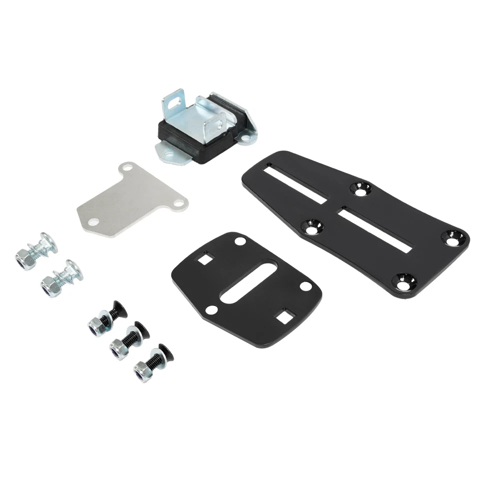 For Chevrolet Chevy Impala Biscayne 1959-1964 Motor Mounts Engine Bracket Kit - Imagem 4 de 4