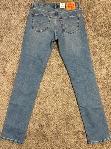 LEVI'S HERREN 511 SLIM FIT STRETCH JEANS 32 X 34 - Bild 4 von 5