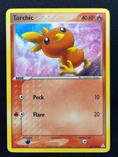 Torchic Holon Phantoms Common Pokemon LP 83/110 on eBay