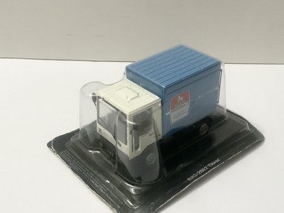 1/43 2010 VAZ-2802 Poni car made by Altaya