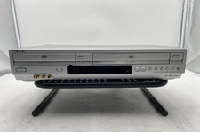 Sony SLV-D370P DVD VHS Cassette Recorder Combo Player