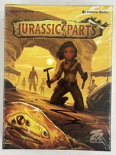 Jurassic Parts Board Game 2020 25th Century Games Sealed New