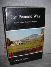 Pennine Way: Britain's Longest Cont..., Oldham, Kenneth