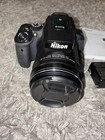Nikon Coolpix P900 Digital Camera 83x Zoom 16MP Wi-Fi  Fix Parts Battery w/ box — photo 2